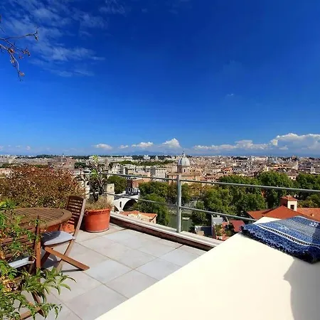 Sant'onofrio Terrace *