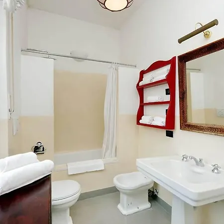 Apartment Sant'onofrio Terrace