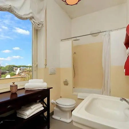 Sant'onofrio Terrace Апартаменты *