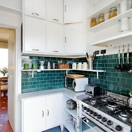 Апартаменты Sant'onofrio Terrace Рим