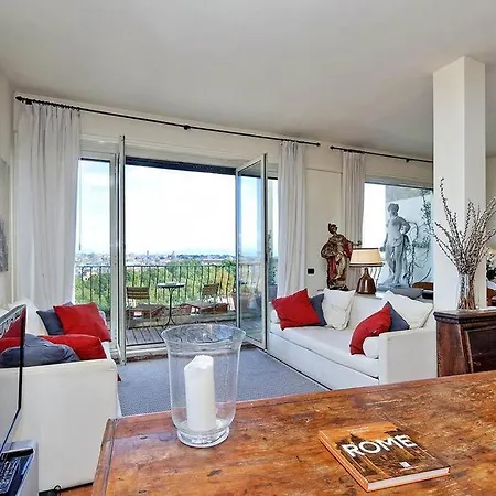 Sant'onofrio Terrace * Rome