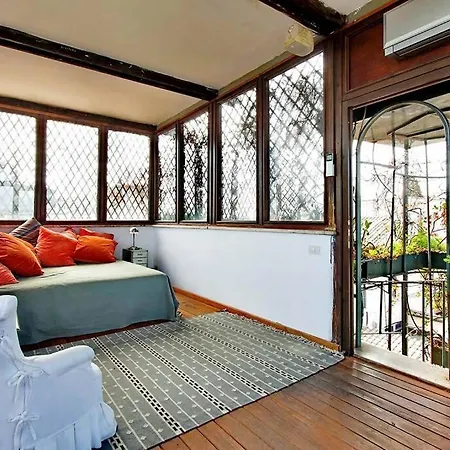 Sant'onofrio Terrace