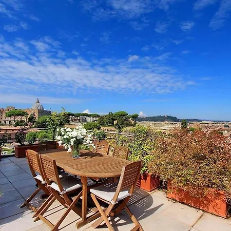 Sant'onofrio Terrace Апартаменты