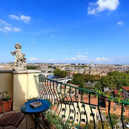 Апартаменты Sant'onofrio Terrace