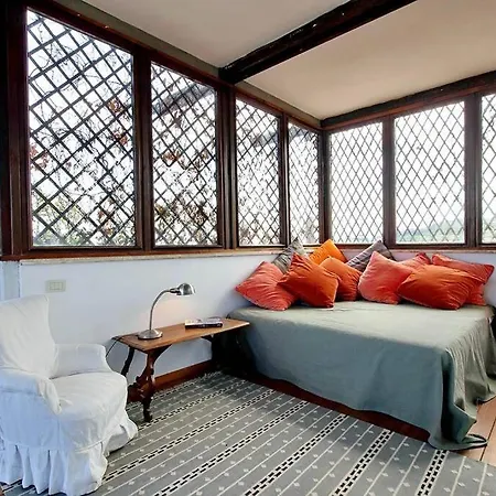 Sant'onofrio Terrace Апартаменты *