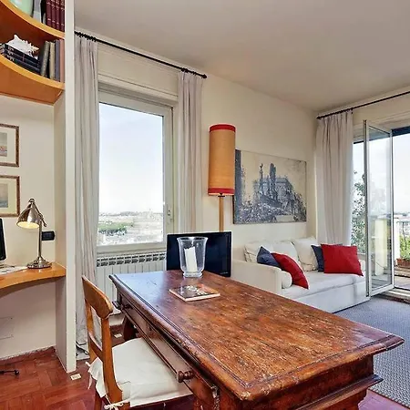 Апартаменты Sant'onofrio Terrace *