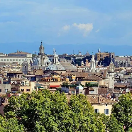 Sant'onofrio Terrace Апартаменты Рим