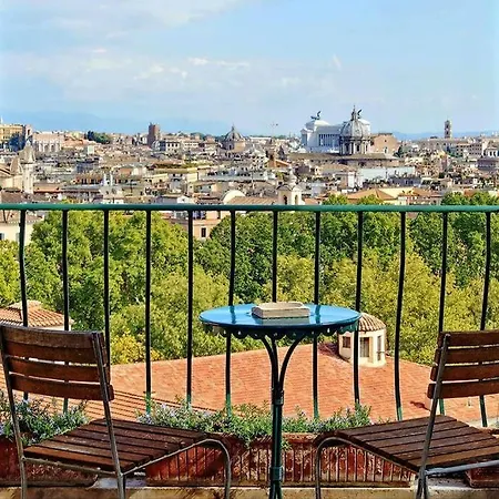 Sant'onofrio Terrace