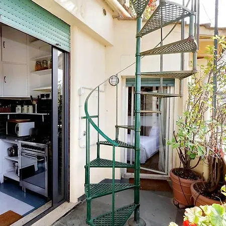 Apartment Sant'onofrio Terrace