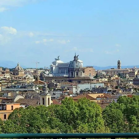 Апартаменты Sant'onofrio Terrace