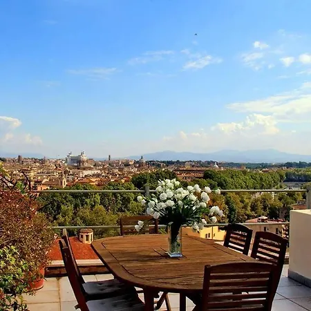 Sant'onofrio Terrace Rom