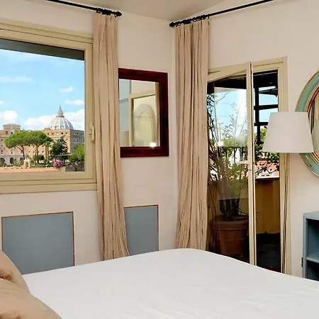 Apartment Sant'onofrio Terrace *